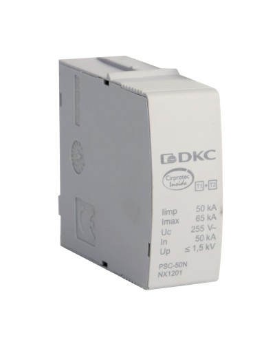 Сменный модуль к УЗИП, класс I+II, N-PE (NX1201). Сменный модуль к УЗИП. ДКС в Петрозаводске
