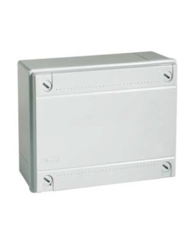 Коробка ответвительная с гладкими стенками IP56, 240х190х90 (54210). Коробка ответвительная. ДКС в Петрозаводске