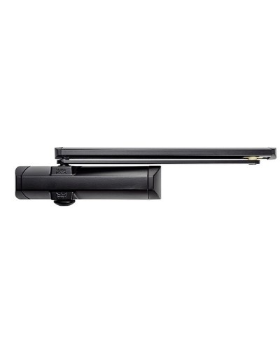 TS90 Impulse (коричневый). Доводчик для дверей весом до 80 кг, двухскоростной. dormakaba в Петрозаводске