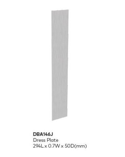 DBA146J. Планка накладная для DB25K. dormakaba в Петрозаводске