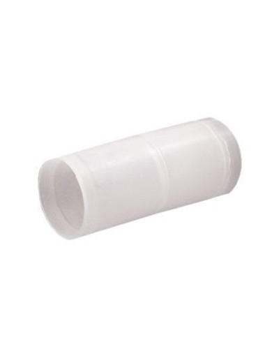 Муфта для гофрированной трубы D16 (100шт) (42416HF): Муфта для гофрированной трубы, без галогена в Петрозаводске