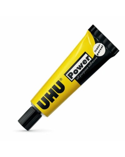Ecoplast клей универсальный UHU Крафт Пауэр 45мл (40372). Клей. Экопласт в Петрозаводске