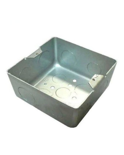 Коробка для люка LUK/2 в пол, металлическая BOX/2S (70120). Коробка для люка в пол, металлическая для заливки в бетон. Экопласт в Петрозаводске