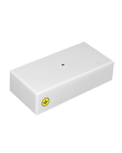 Коробка MB145 145х75х40, 12P (1,5…2,5мм²) белая (46043PE-HF-W). Коробка монтажная, огнестойкая, без галогена. Экопласт в Петрозаводске