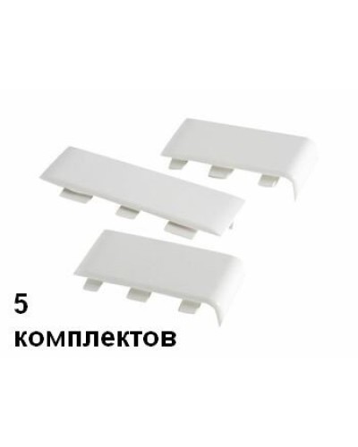 Cоединение на стык 100х55 RU (5шт) (76511BC-5-E110): Cоединение на стык, огнестойкость E110 в Петрозаводске