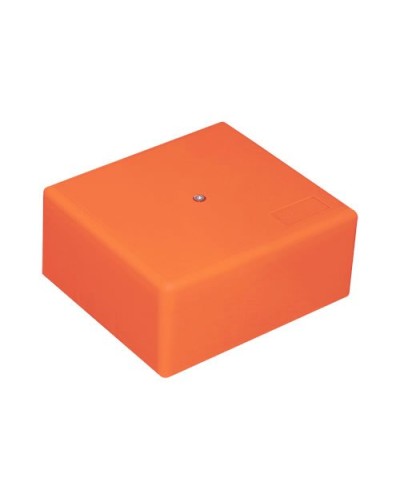 Коробка MB75 75х75х40, 2P (1,5…2,5мм²) (46001HF). Коробка монтажная, огнестойкая, без галогена. Экопласт в Петрозаводске