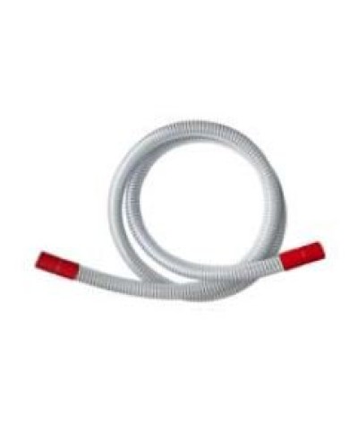Ecoplast гибкий переход для трубы D25, длина 100см, красный (49425). Гибкий переход для аспирационной системы. Экопласт в Петрозаводске