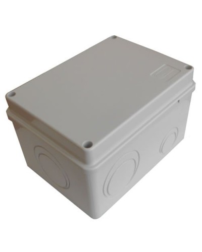 Коробка BJB/JBS150 150х110х110, IP56, серая (44061HF). Коробка монтажная, без галогена. Экопласт в Петрозаводске