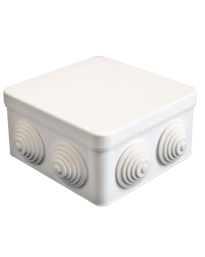 Коробка распаячная 310х240х125, 12вых, IP55, 3075 (44307HF). Коробка распаячная. Экопласт в Петрозаводске