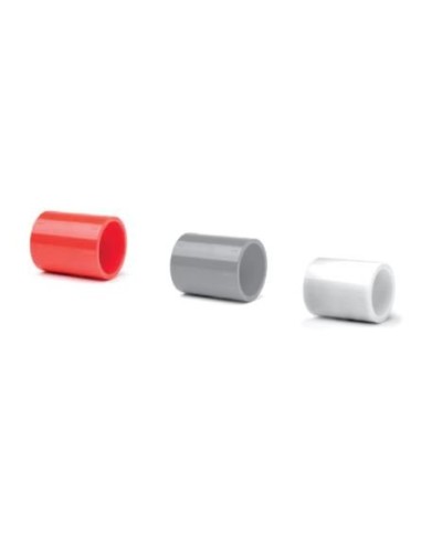 Ecoplast муфта для аспирационной системы D25, АБС, белый (50 шт) (49525-50W). Муфта для аспирационной системы. Экопласт в Петрозаводске