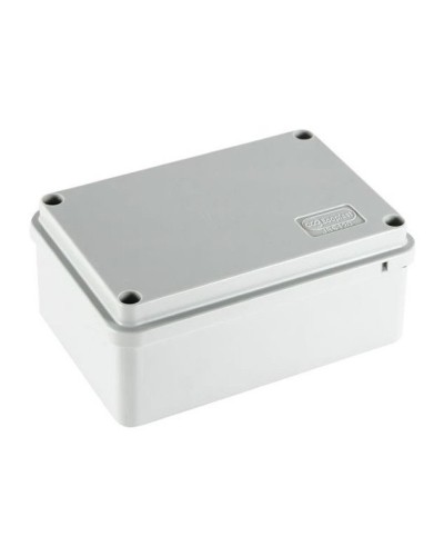 Коробка BJB/JBS120 120х80х50, 6 вых., IP56, серая (44058HF). Коробка монтажная, без галогена. Экопласт в Петрозаводске