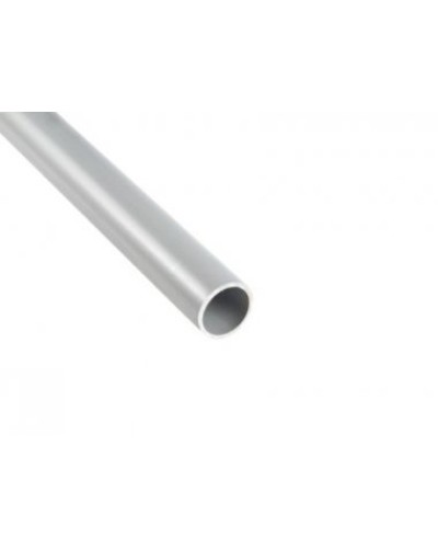 Ecoplast труба АБС гладкая, для аспирационной системы, D25, серая (25025-GR). Труба для аспирационной системы. Экопласт в Петрозаводске