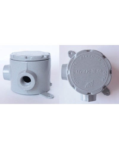 КУА-20У1У2У3 (M20х1,5). Коробка коммутационная взрывозащищенная. ЭлектроСпецИндустрия в Петрозаводске