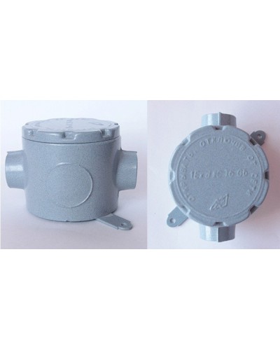 КПА-20У3 (M20х1,5). Коробка коммутационная взрывозащищенная. ЭлектроСпецИндустрия в Петрозаводске