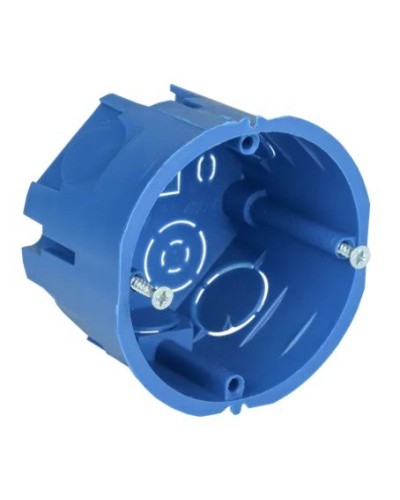 Коробка установочная Ø68х45 GENERICA (UKT10-068-045-000-A-N-UO). Коробка установочная СЗ для твердых стен. GENERICA в Петрозаводске