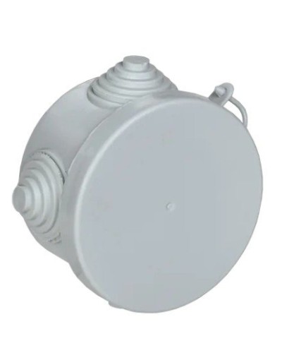 Коробка КМ d=65х40 GENERICA (UKO21-065-040-000-K03-54). Коробка распаячная для открытой проводки. GENERICA в Петрозаводске