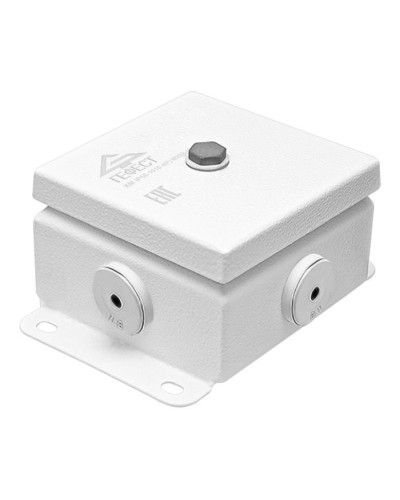 КМ IP66(Р)-1010 4 ввода (8-13) (без DIN рейки). Коробка монтажная. Гефест в Петрозаводске