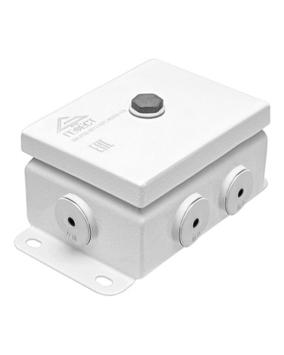 КМ IP66(Р)-0812 6 вводов (8-13) (без DIN рейки). Коробка монтажная. Гефест в Петрозаводске