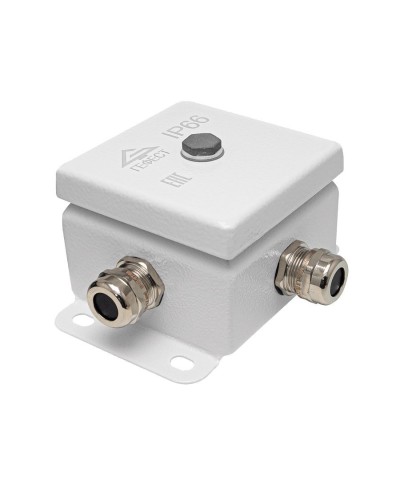 КМ IP66-0808 4 вводов (без DIN рейки). Коробка монтажная. Гефест в Петрозаводске