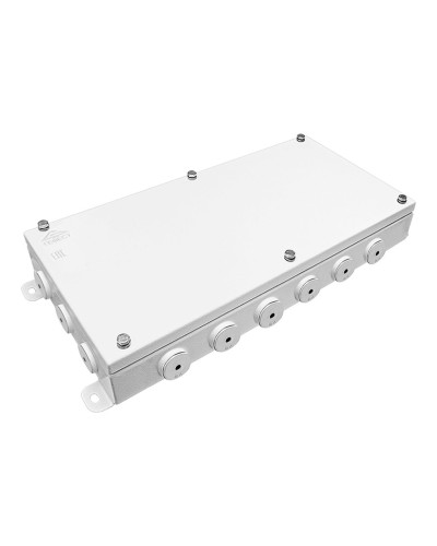КМ IP66(Р)-2040 18 вводов (8-13). Коробка монтажная. Гефест в Петрозаводске