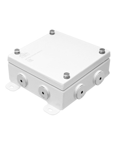 КМ IP66(Р)-1515 8 вводов (8-13). Коробка монтажная. Гефест в Петрозаводске