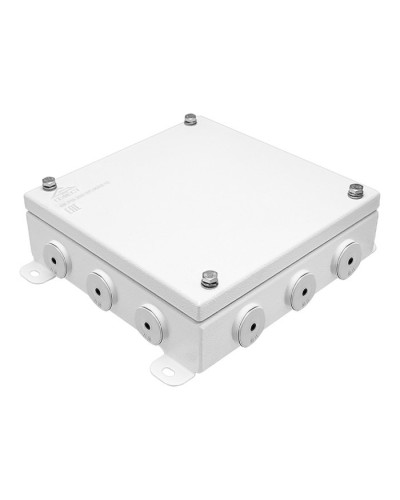КМ IP66(Р)-2020 12 вводов (8-13). Коробка монтажная. Гефест в Петрозаводске