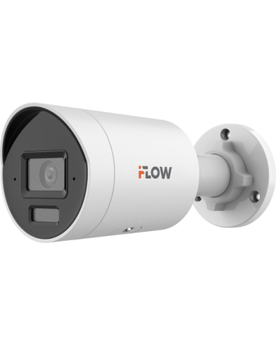 F-IC-2142C2M(2.8мм). Бюджетная IP-видеокамера цилиндрическая. i-FLOW в Петрозаводске