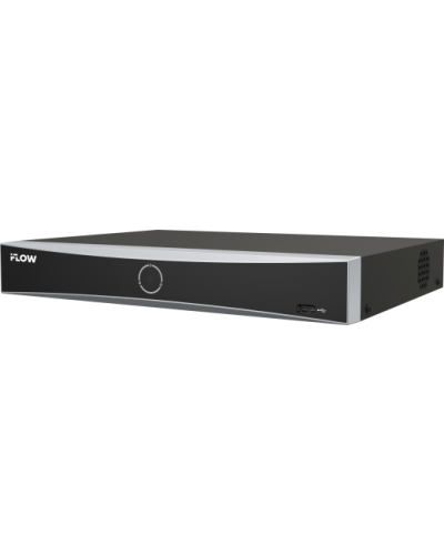 F-NR-216X/2. IP-видеорегистратор 16-канальный. i-FLOW в Петрозаводске
