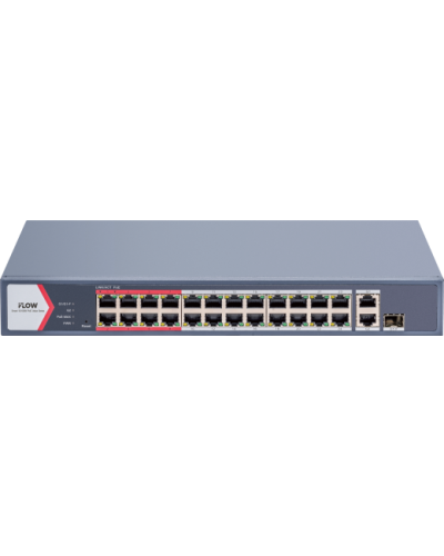 F-SW-EM426POE-VM/L. Коммутатор с POE. i-FLOW в Петрозаводске