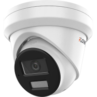 F-IC-2342C2M(2.8мм). Бюджетная IP-видеокамера купольная. i-FLOW