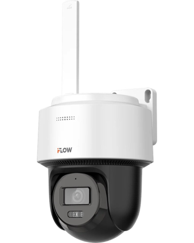 F-IP-1442CIW(2.8мм). Бюджетная IP-видеокамера поворотная. i-FLOW в Петрозаводске