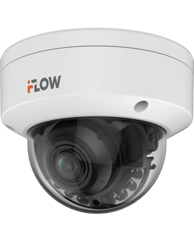 F-IC-2786CSZ4(2.8-12мм). Бюджетная IP-видеокамера купольная. i-FLOW в Петрозаводске
