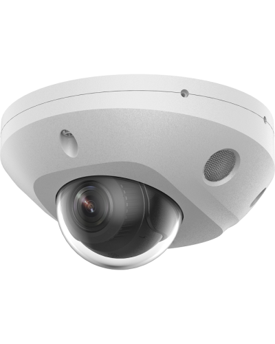 F-IC-2522C2MS(4мм). Бюджетная IP-видеокамера купольная. i-FLOW в Петрозаводске