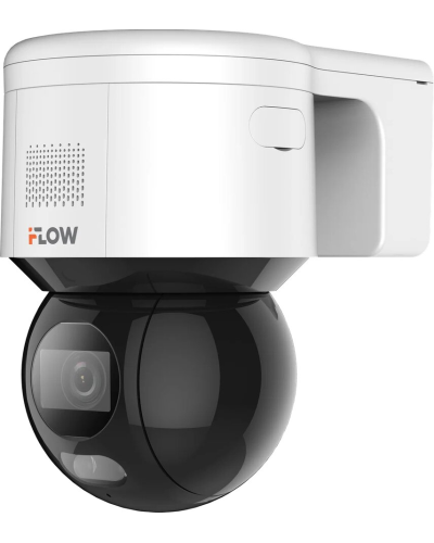 F-IP-2444CISW. Бюджетная IP-видеокамера поворотная. i-FLOW в Петрозаводске