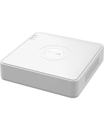 F-NR-104PE. IP-видеорегистратор 4-канальный. i-FLOW в Петрозаводске