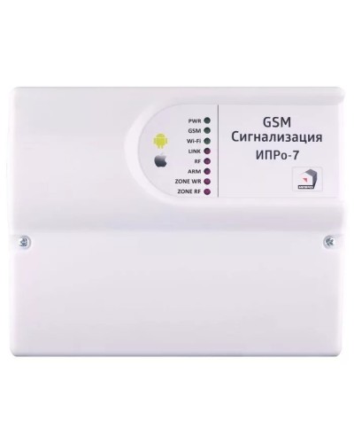 ИПРо 7. GSM Wi-Fi сигнализация. ИПРо в Петрозаводске