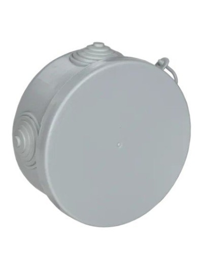 Коробка КМ d=85х40 GENERICA (UKO21-085-040-000-K03-54). Коробка распаячная для открытой проводки. GENERICA в Петрозаводске