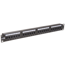 PP24-1UC5EU-K05-G. Патч-панель 19. GENERICA