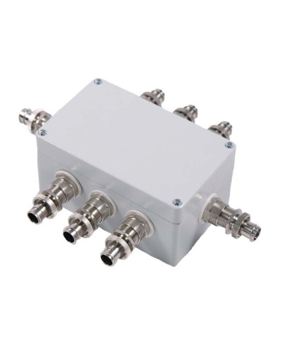 КВМК 123609 - Н (1ExeIIBT5Gb). Коробка коммутационная взрывозащищенная. Компания СМД в Петрозаводске