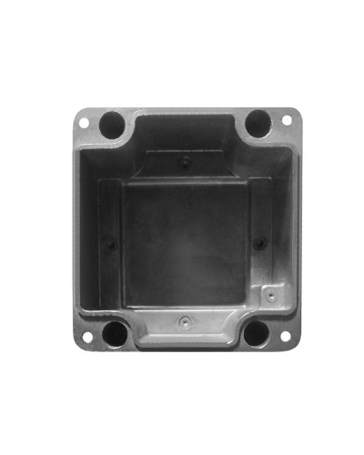 МКС Мороз, глухая, IP66/IP68. Коробка коммутационная металлическая. Магнито-Контакт в Петрозаводске