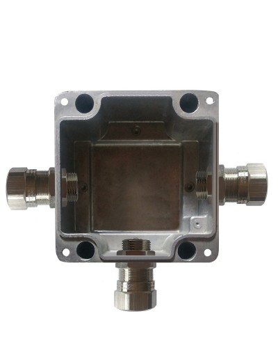 МКС Мороз, 3МВ, IP66/IP68. Коробка коммутационная металлическая. Магнито-Контакт в Петрозаводске