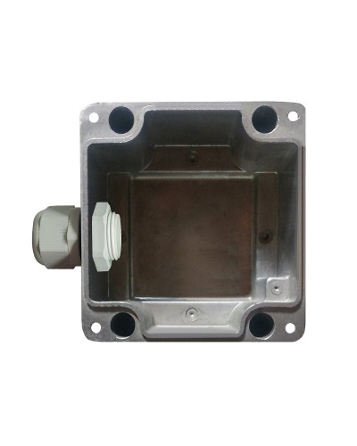 МКС Мороз, 1В, IP66/IP68. Коробка коммутационная металлическая. Магнито-Контакт в Петрозаводске
