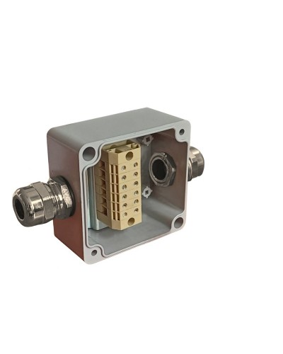 G366 А МВ К Аякс IP66/IP65. Коробка пылевлагонепроницаемая. Магнито-Контакт в Петрозаводске