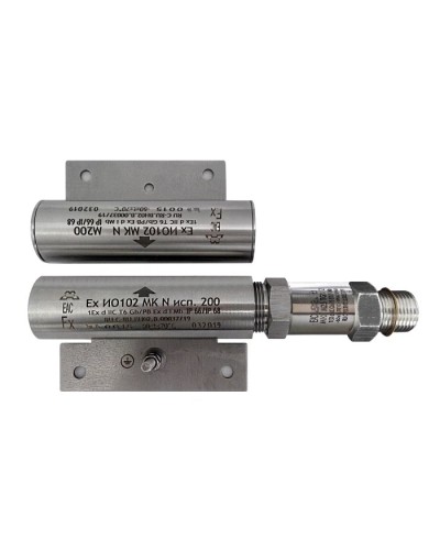 Ex ИО 102 МК N исп.100 М200 TG-3/4. Извещатель охранный точечный магнитоконтактный взрывозащищенный. Магнито-Контакт в Петрозаводске