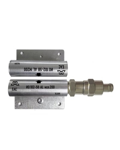 ИО 102-58 AL исп.300 М100 TG-3/4. Извещатель охранный точечный магнитоконтактный. Магнито-Контакт в Петрозаводске