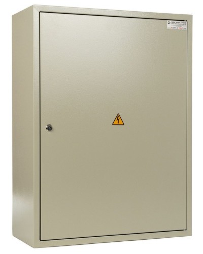ЩМП - 09 МЭК(1200х750х300) IP31 (MEC11117). Шкаф с монтажной панелью. МЭК-Электрика в Петрозаводске