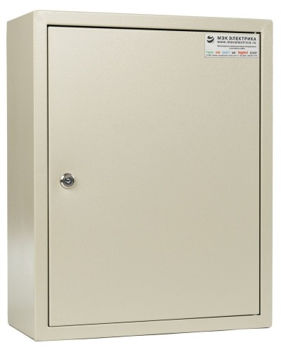 ЩМП - 06 МЭК (500х400х170) IP31 (MEC11111). Шкаф с монтажной панелью. МЭК-Электрика в Петрозаводске