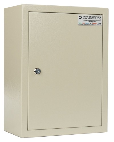 ЩМП - 04 МЭК (400х300х155) IP31 (MEC11109). Шкаф с монтажной панелью. МЭК-Электрика в Петрозаводске