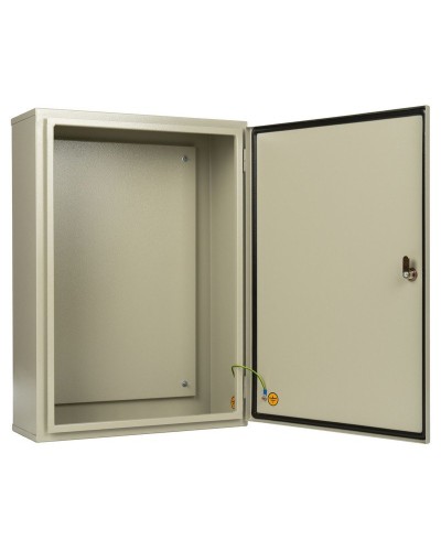ЩМП - 07 МЭК (700х500х210) IP65 (MEC11309). Шкаф с монтажной панелью. МЭК-Электрика в Петрозаводске