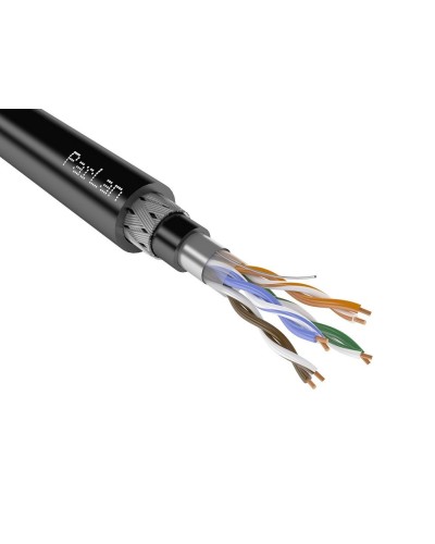 ParLan ARM PS F/UTP Cat5e ZH нг(А)-FRHF 4х2х0,52. Кабель «витая пара» (LAN) для структурированных систем связи. Паритет в Петрозаводске